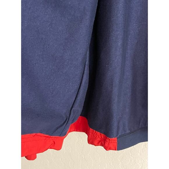 Ralph Lauren RLX Windbreaker Jacket XL Red US Open 2012 Logo Volunteer Mens - Picture 12 of 15